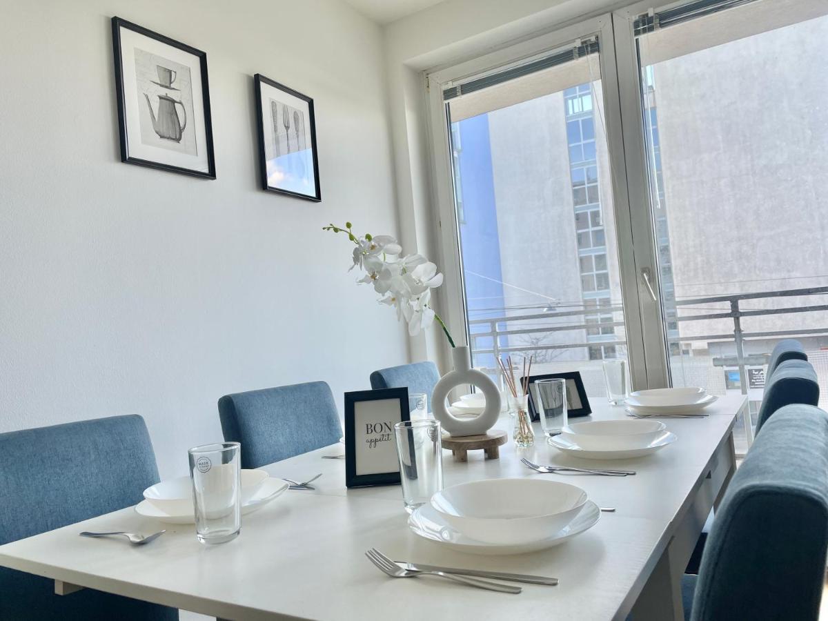 וינה 80M2 Apartment With Balcony & Free Netflix מראה חיצוני תמונה