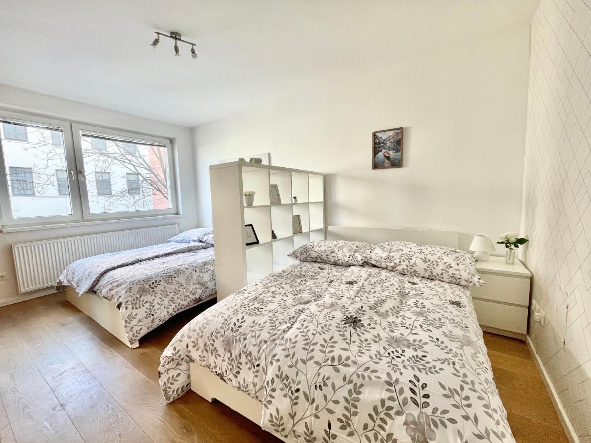 וינה 80M2 Apartment With Balcony & Free Netflix מראה חיצוני תמונה